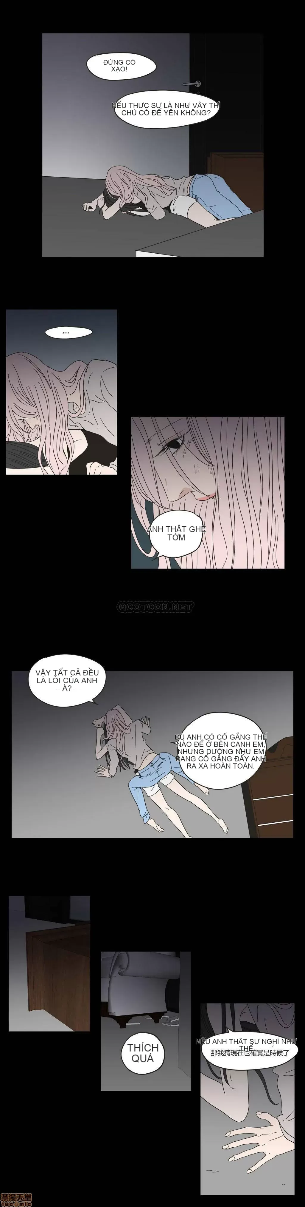 Cái gì -Làm -con cáo -Nói Chương 1-134