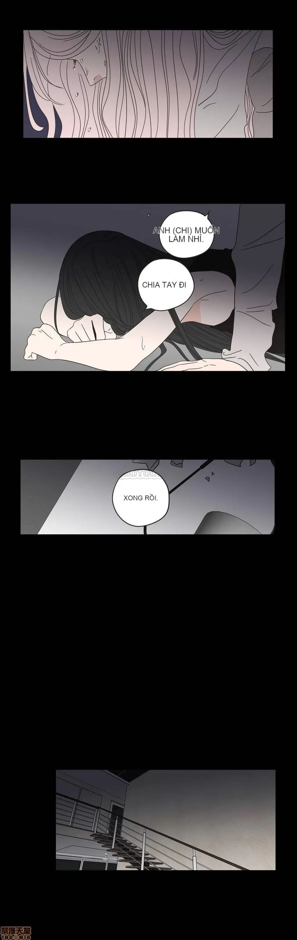 Cái gì -Làm -con cáo -Nói Chương 1-134