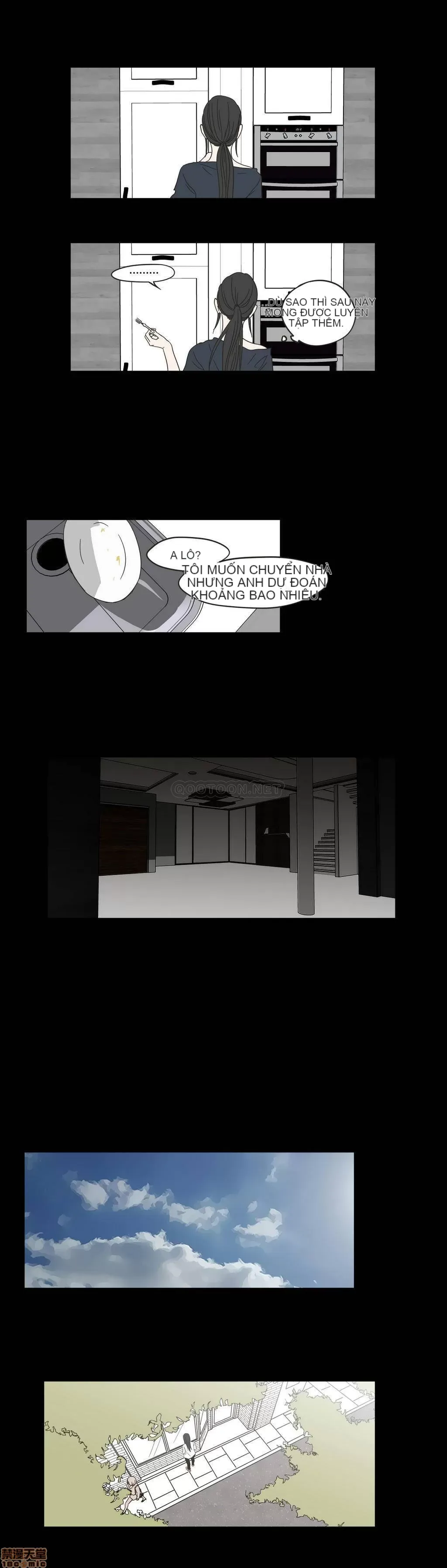 Cái gì -Làm -con cáo -Nói Chương 1-134