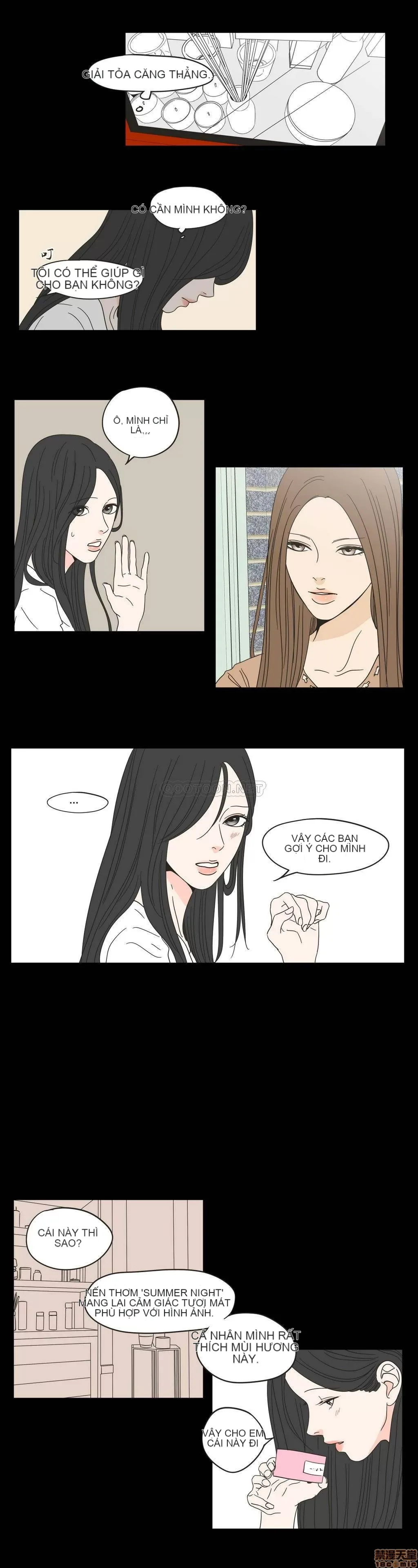 Cái gì -Làm -con cáo -Nói Chương 1-134