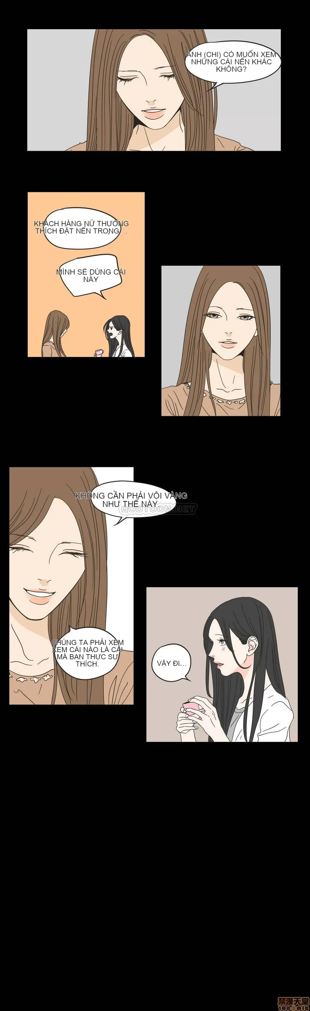 Cái gì -Làm -con cáo -Nói Chương 1-134