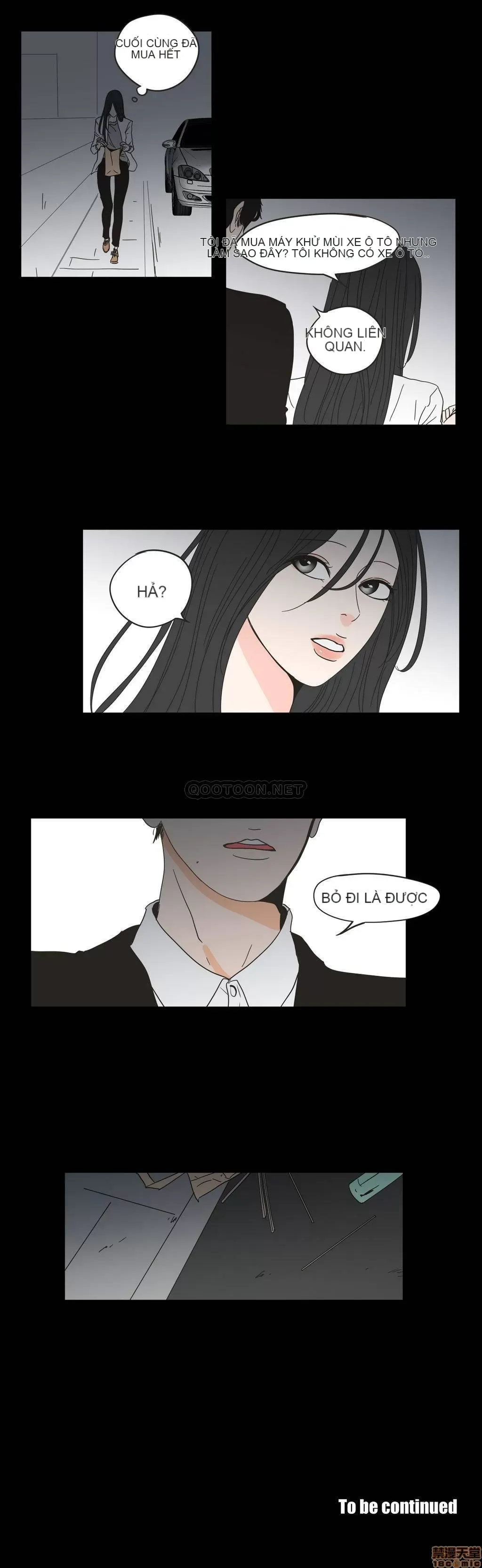 Cái gì -Làm -con cáo -Nói Chương 1-134