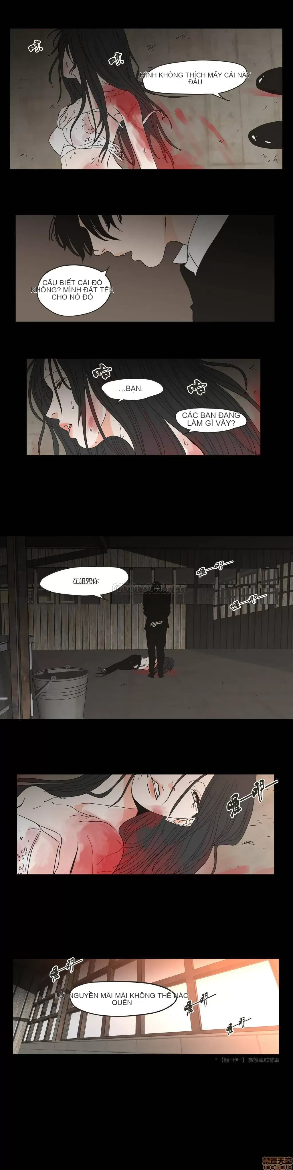 Cái gì -Làm -con cáo -Nói Chương 1-134