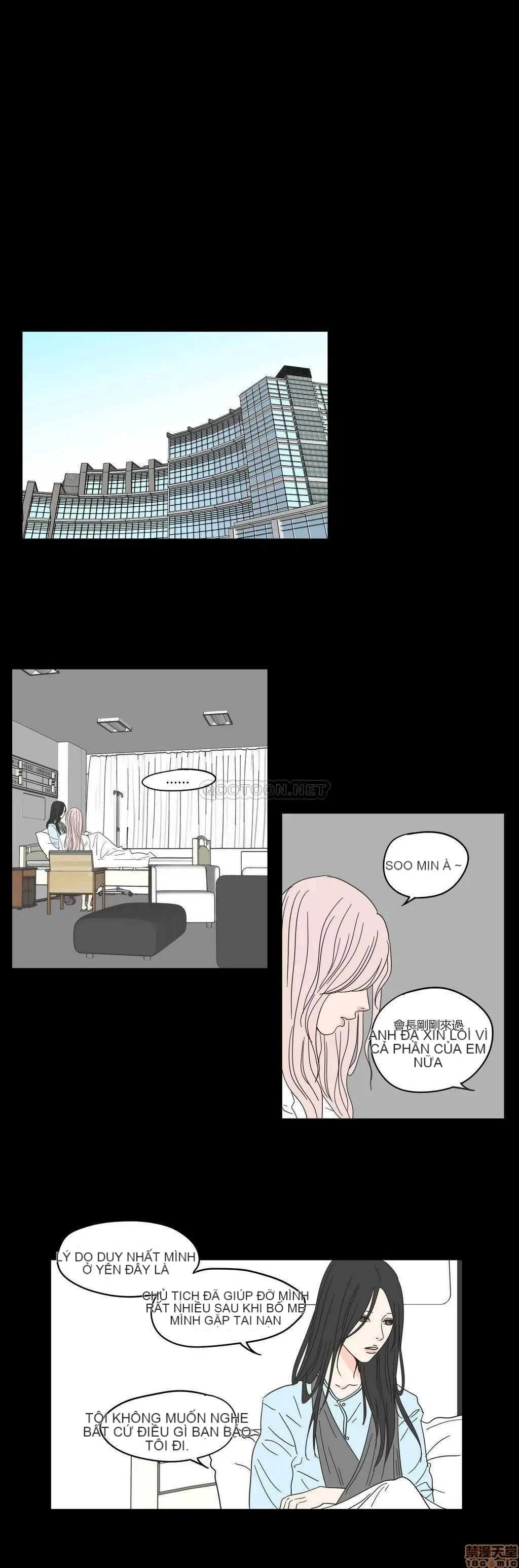 Cái gì -Làm -con cáo -Nói Chương 1-134