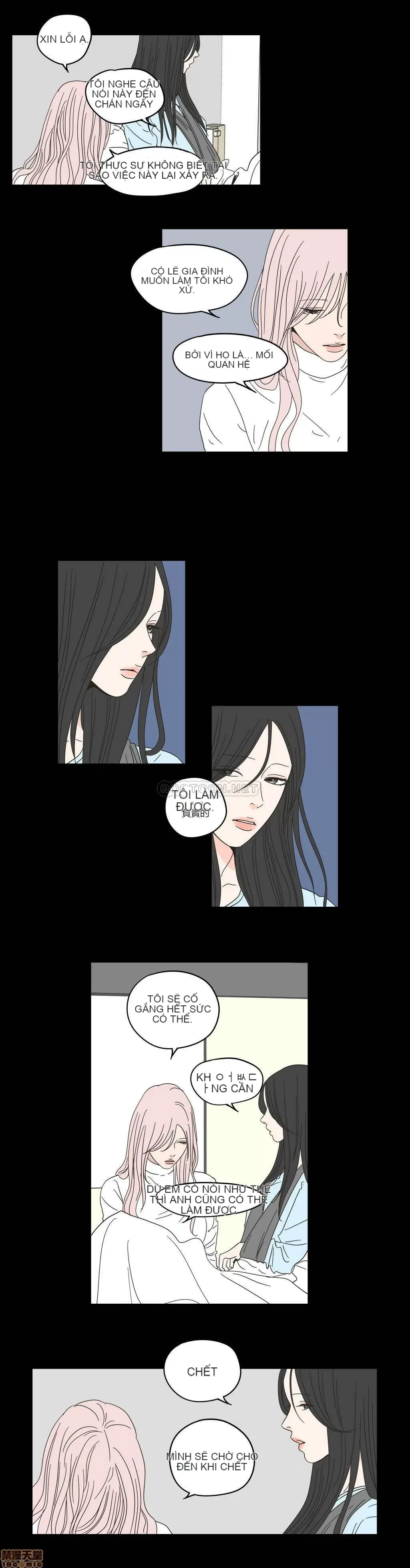 Cái gì -Làm -con cáo -Nói Chương 1-134