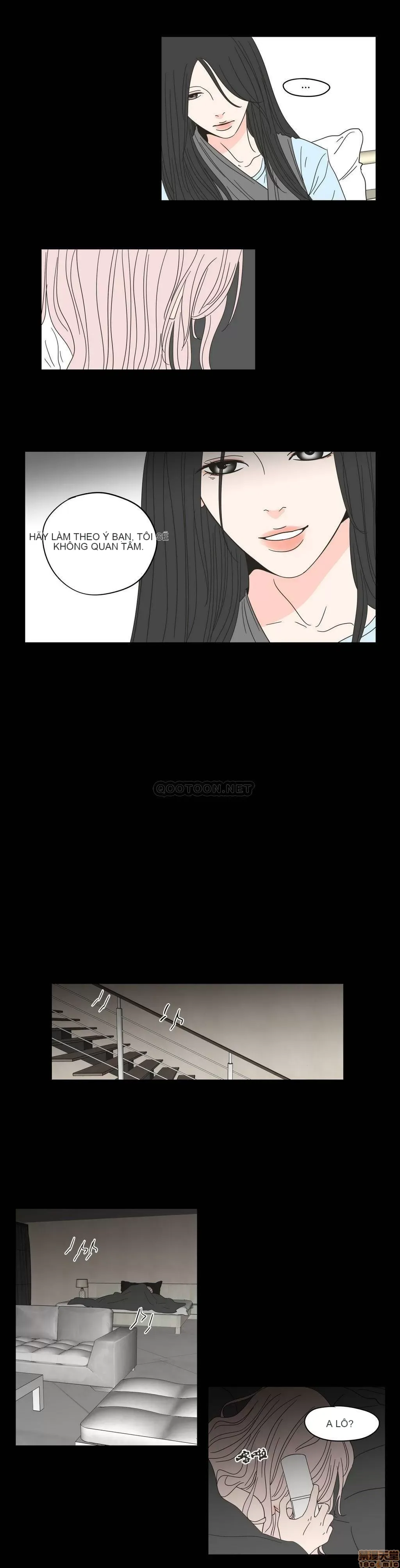 Cái gì -Làm -con cáo -Nói Chương 1-134