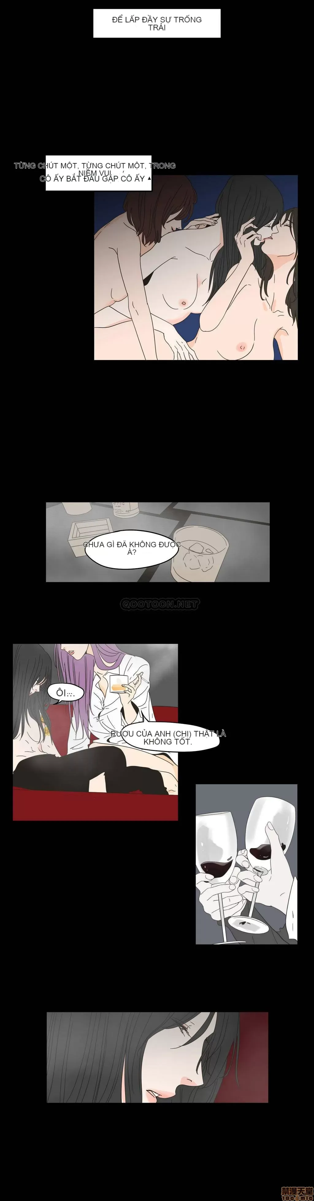 Cái gì -Làm -con cáo -Nói Chương 1-134