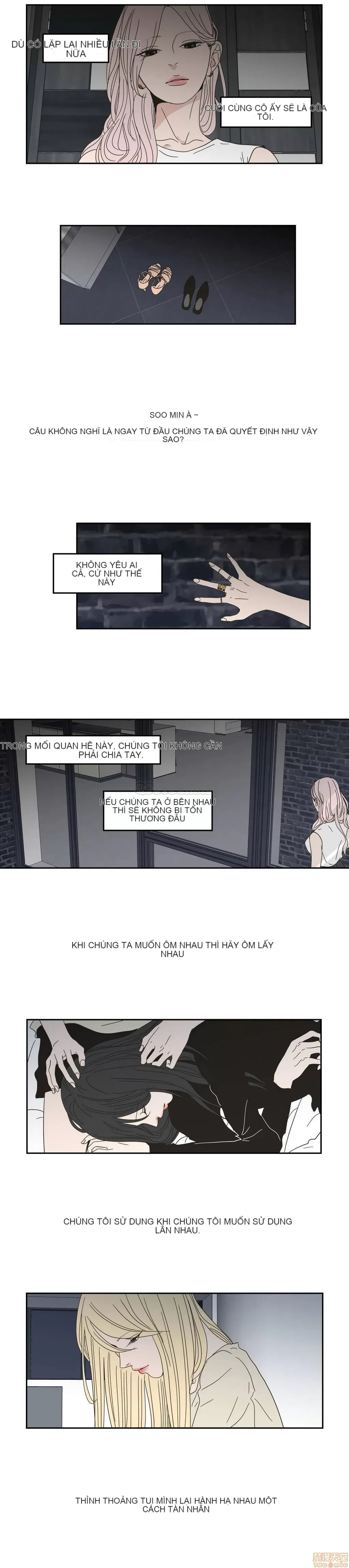 Cái gì -Làm -con cáo -Nói Chương 1-134