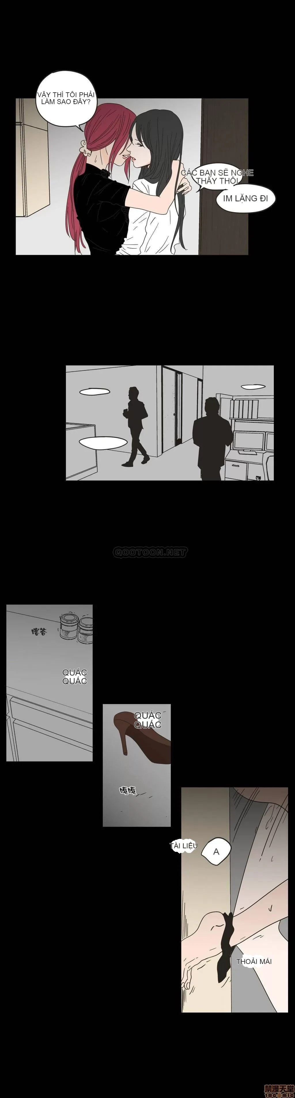 Cái gì -Làm -con cáo -Nói Chương 1-134