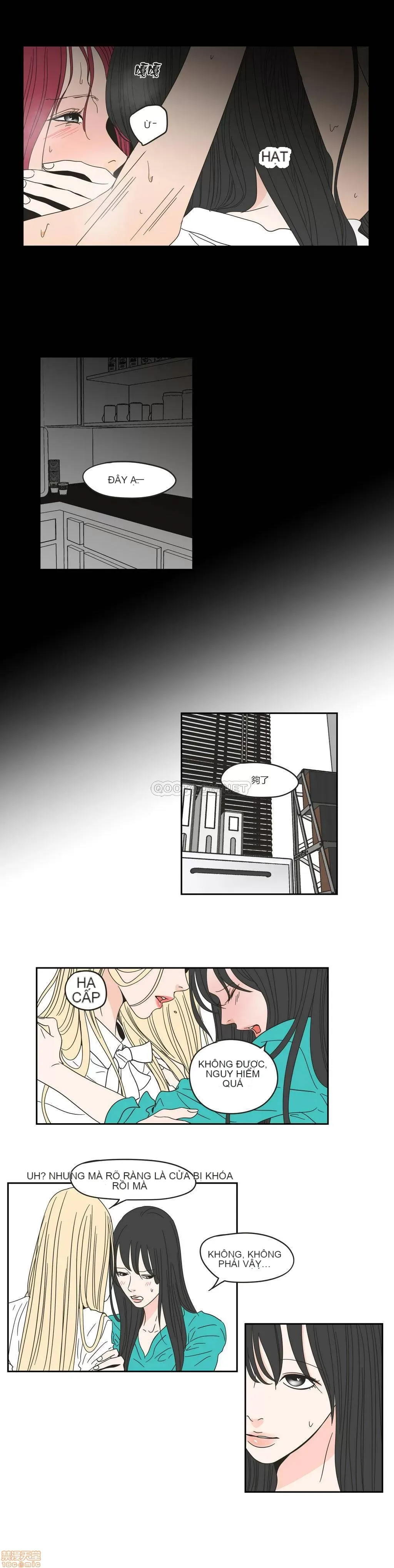 Cái gì -Làm -con cáo -Nói Chương 1-134