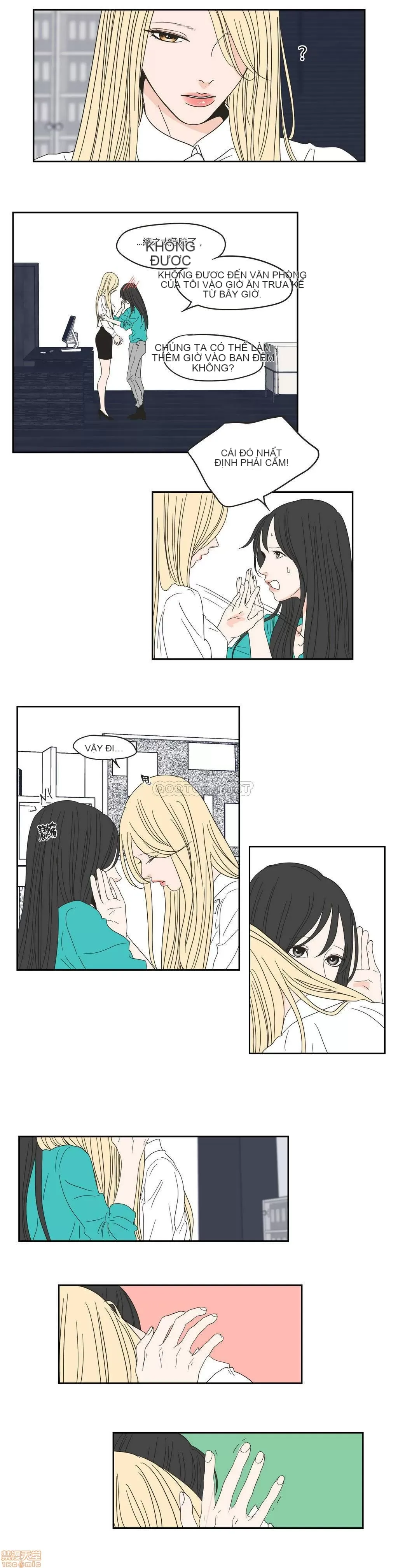 Cái gì -Làm -con cáo -Nói Chương 1-134