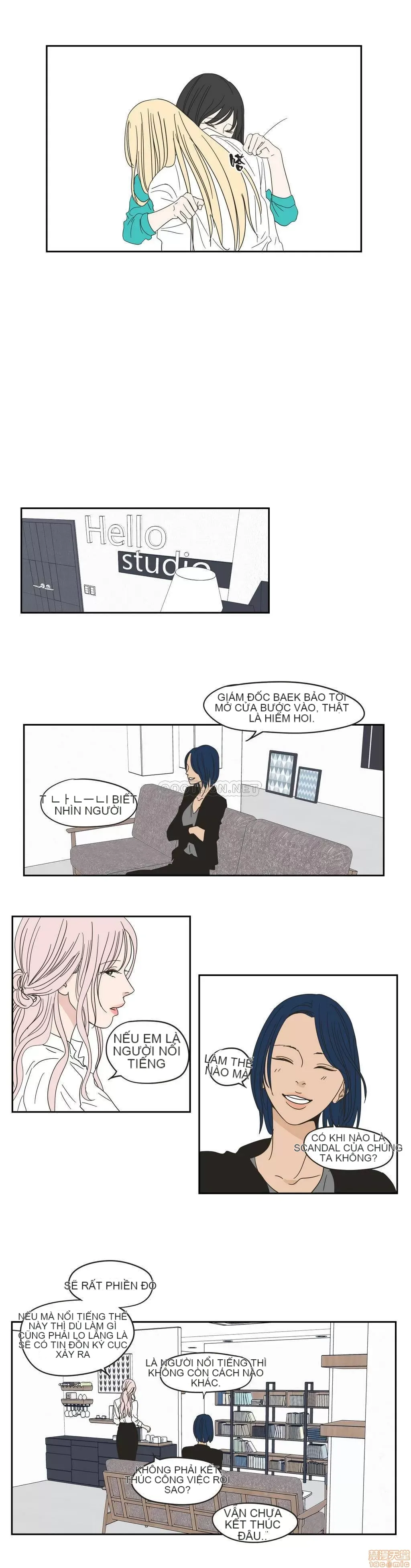 Cái gì -Làm -con cáo -Nói Chương 1-134