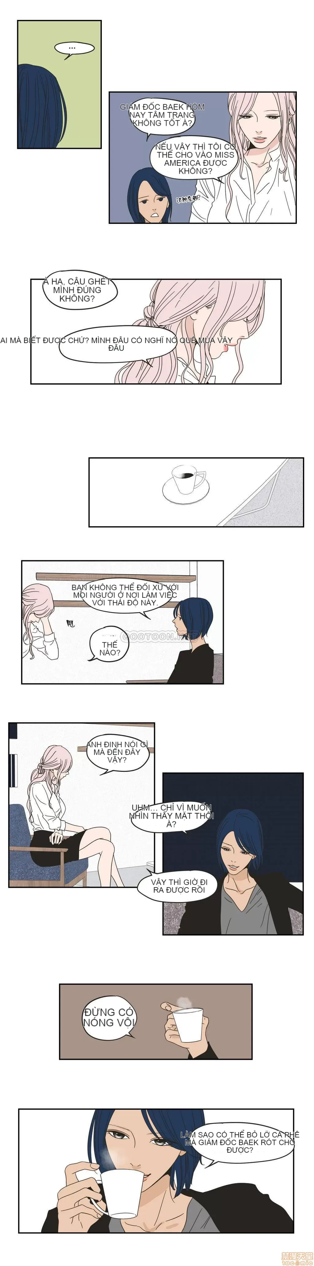 Cái gì -Làm -con cáo -Nói Chương 1-134