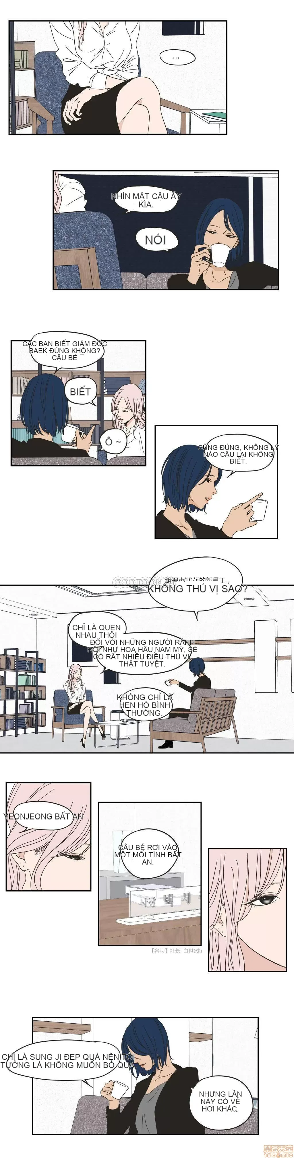 Cái gì -Làm -con cáo -Nói Chương 1-134