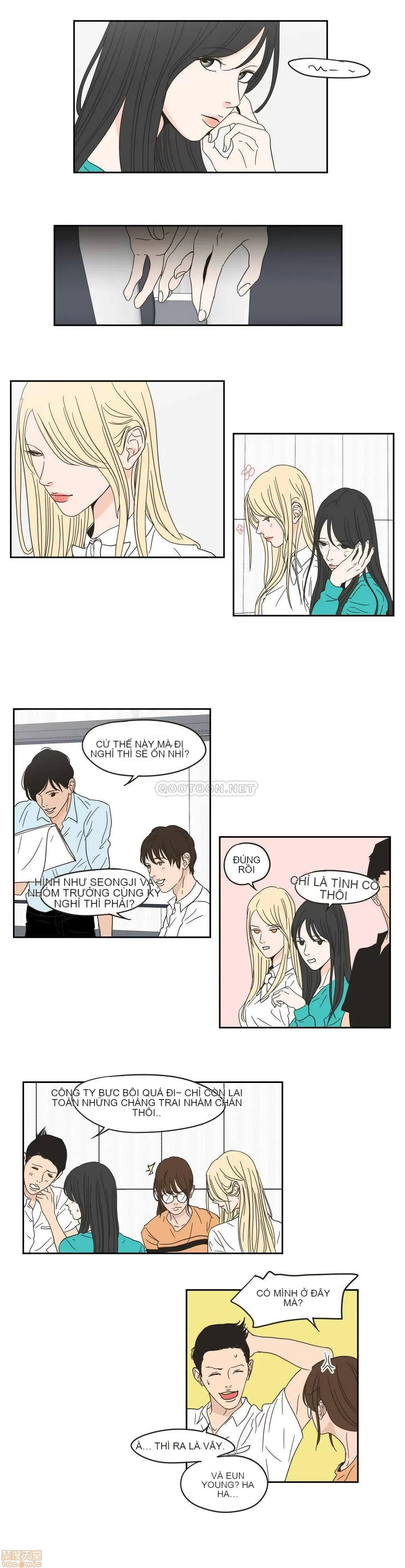 Cái gì -Làm -con cáo -Nói Chương 1-134