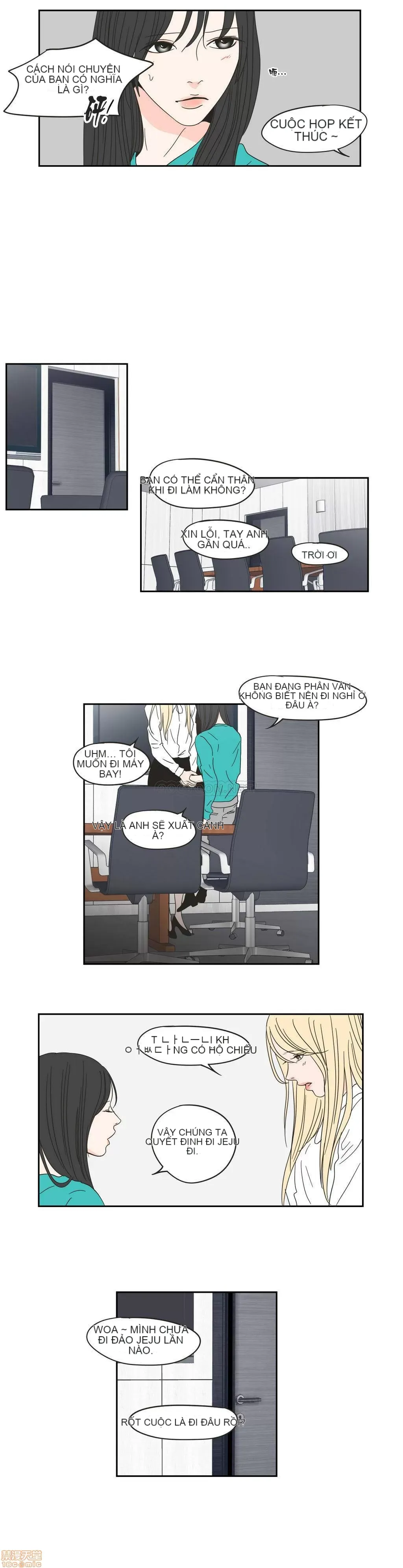 Cái gì -Làm -con cáo -Nói Chương 1-134