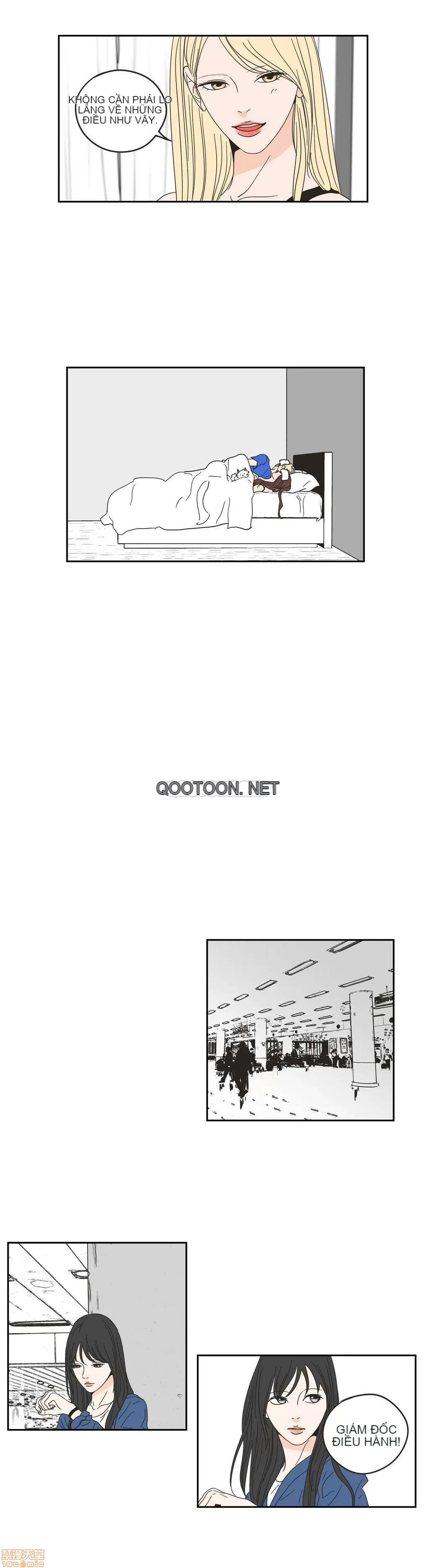 Cái gì -Làm -con cáo -Nói Chương 1-134