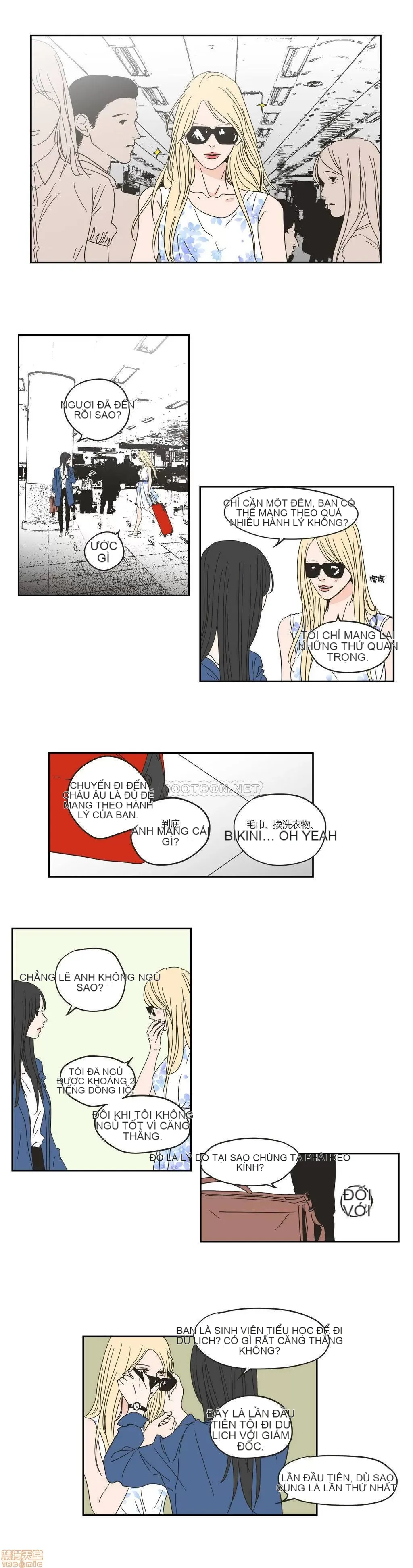 Cái gì -Làm -con cáo -Nói Chương 1-134