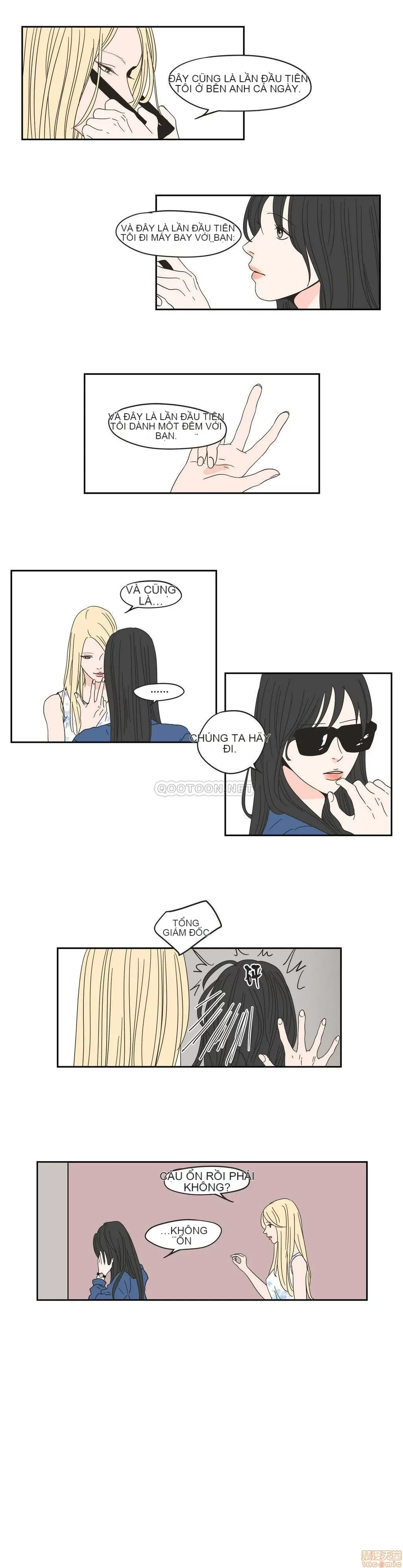 Cái gì -Làm -con cáo -Nói Chương 1-134