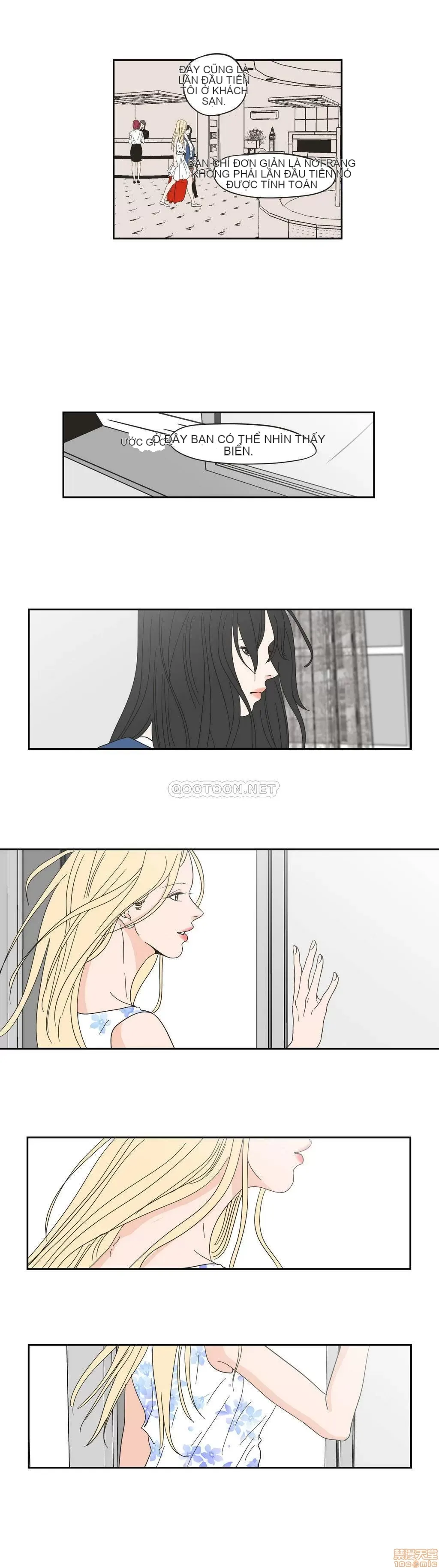 Cái gì -Làm -con cáo -Nói Chương 1-134