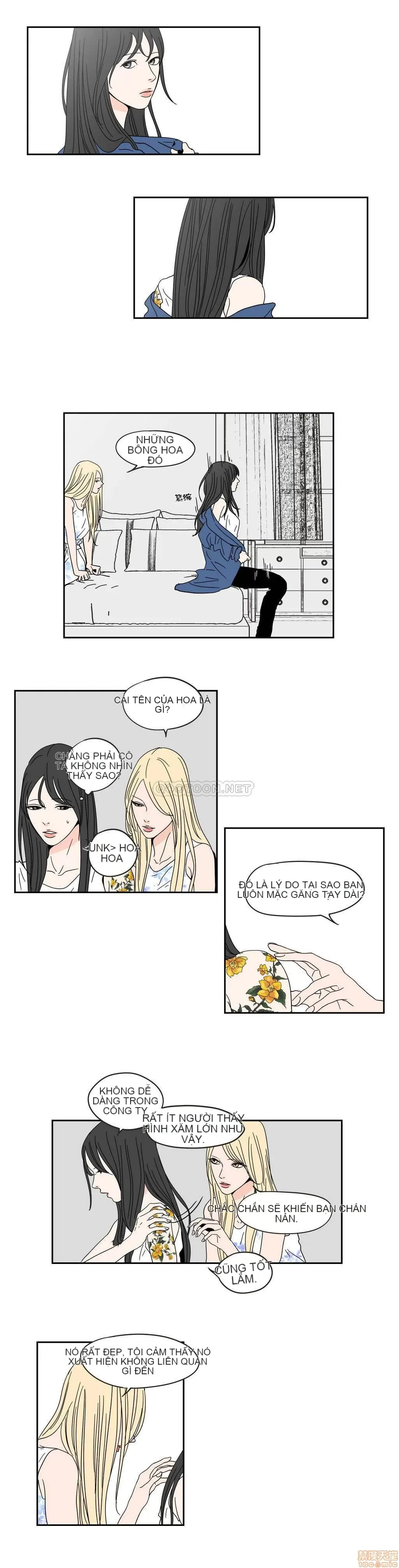 Cái gì -Làm -con cáo -Nói Chương 1-134