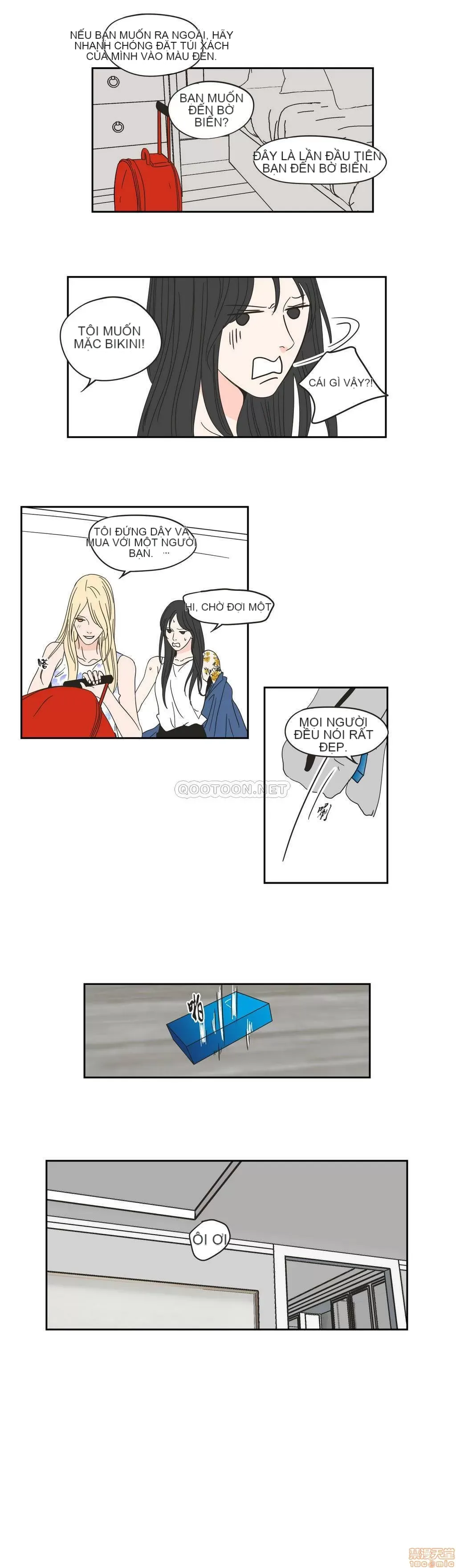 Cái gì -Làm -con cáo -Nói Chương 1-134