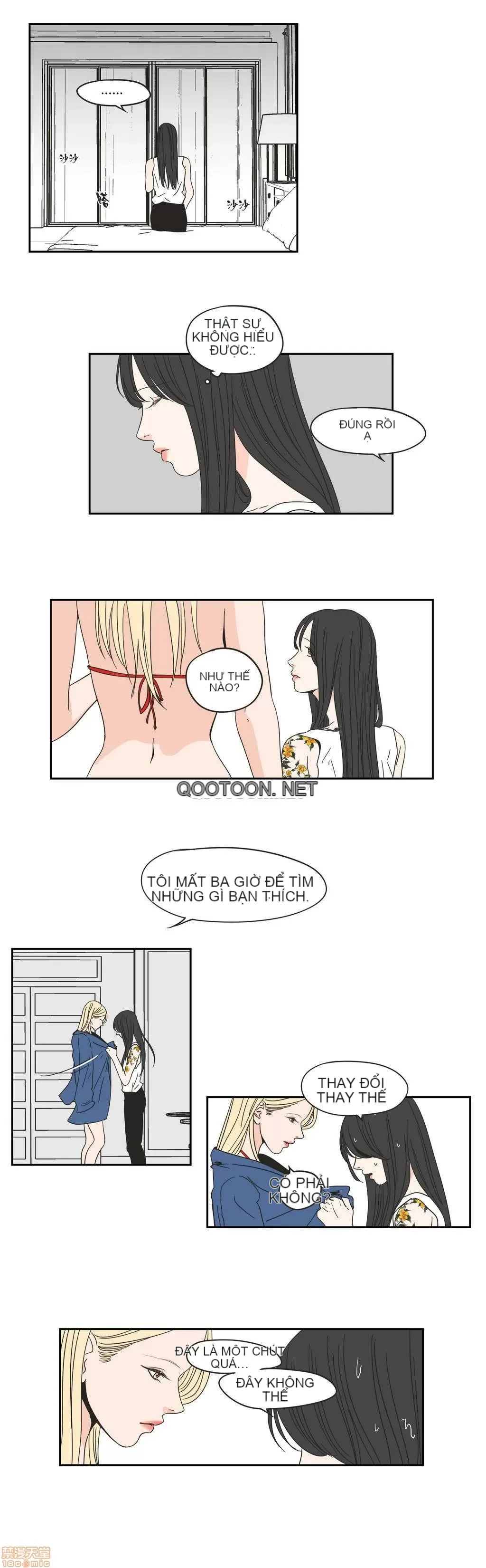 Cái gì -Làm -con cáo -Nói Chương 1-134