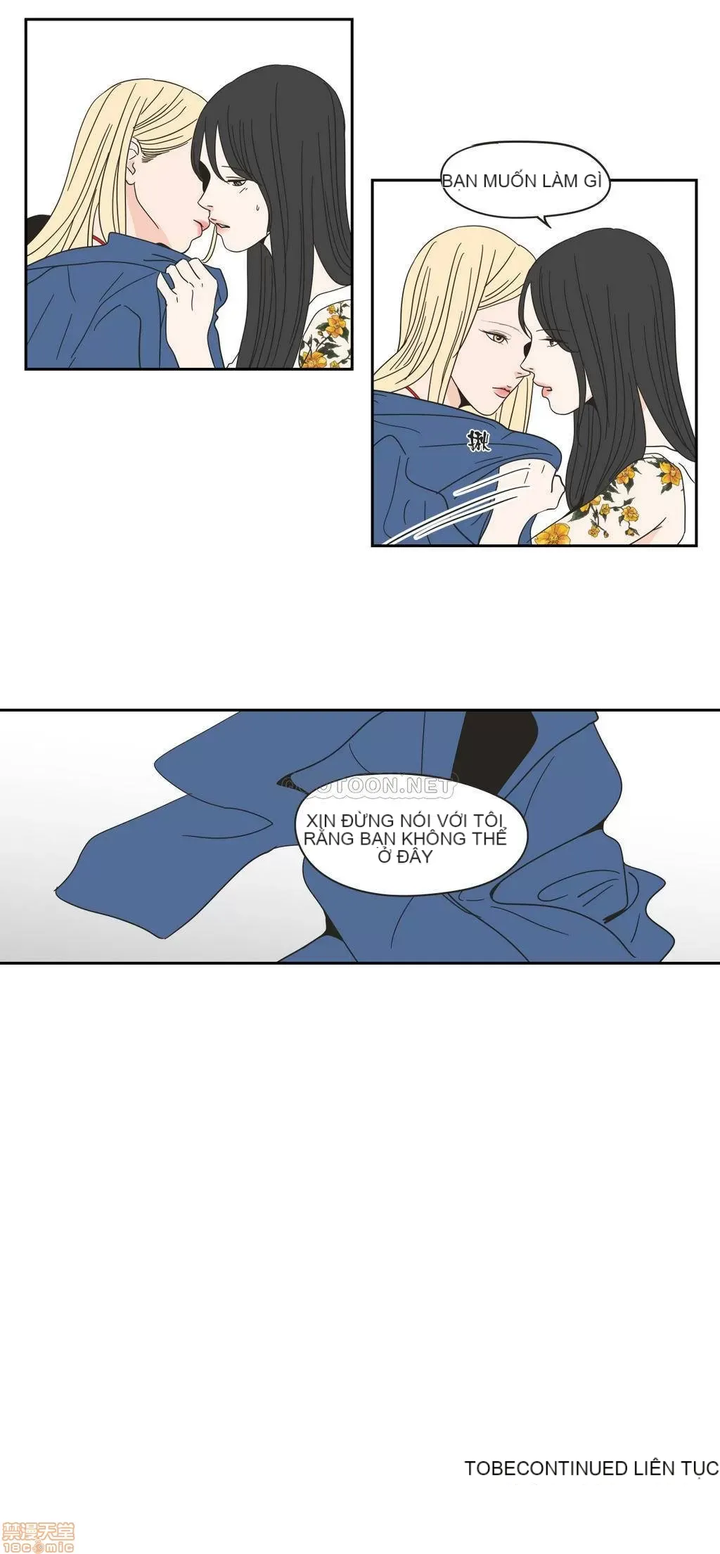 Cái gì -Làm -con cáo -Nói Chương 1-134