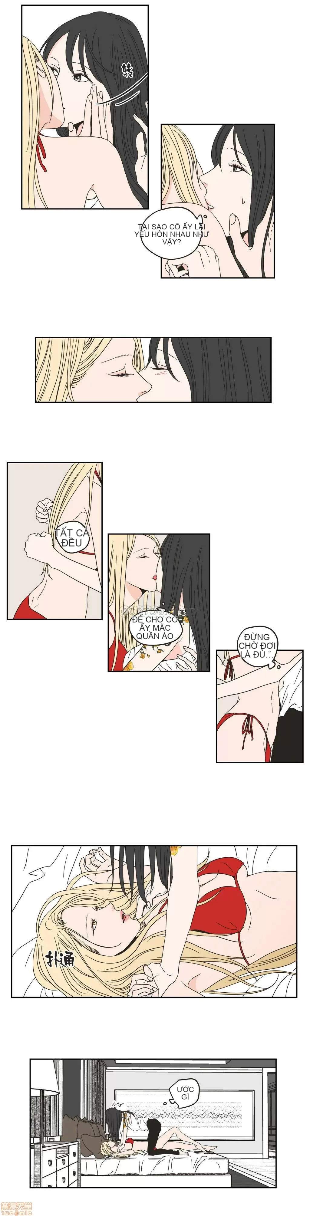 Cái gì -Làm -con cáo -Nói Chương 1-134