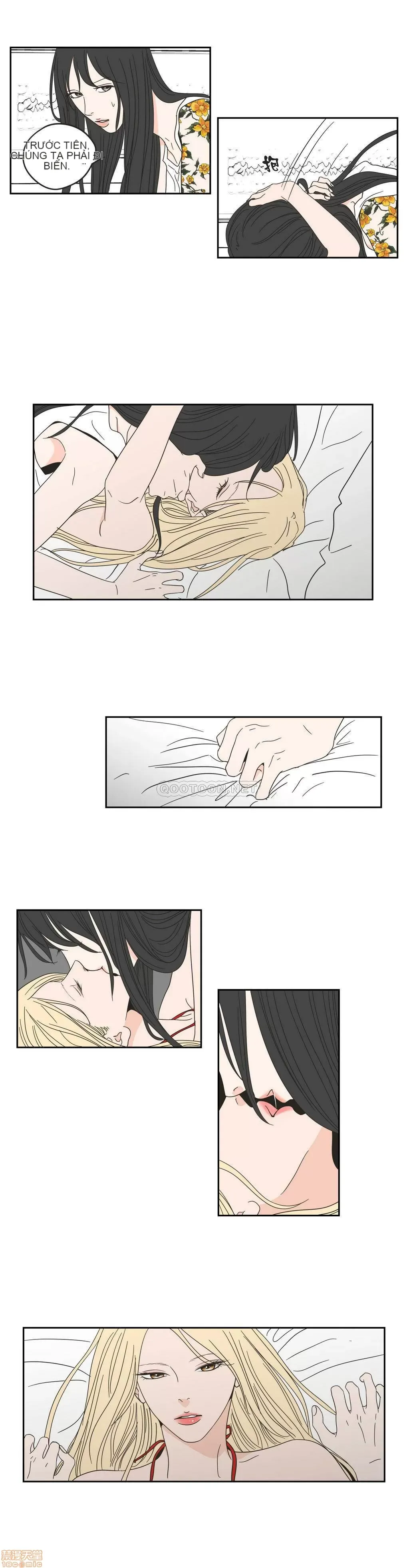 Cái gì -Làm -con cáo -Nói Chương 1-134