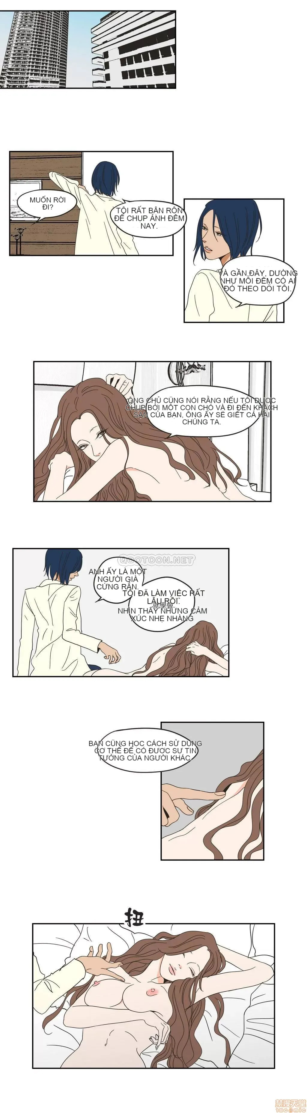 Cái gì -Làm -con cáo -Nói Chương 1-134