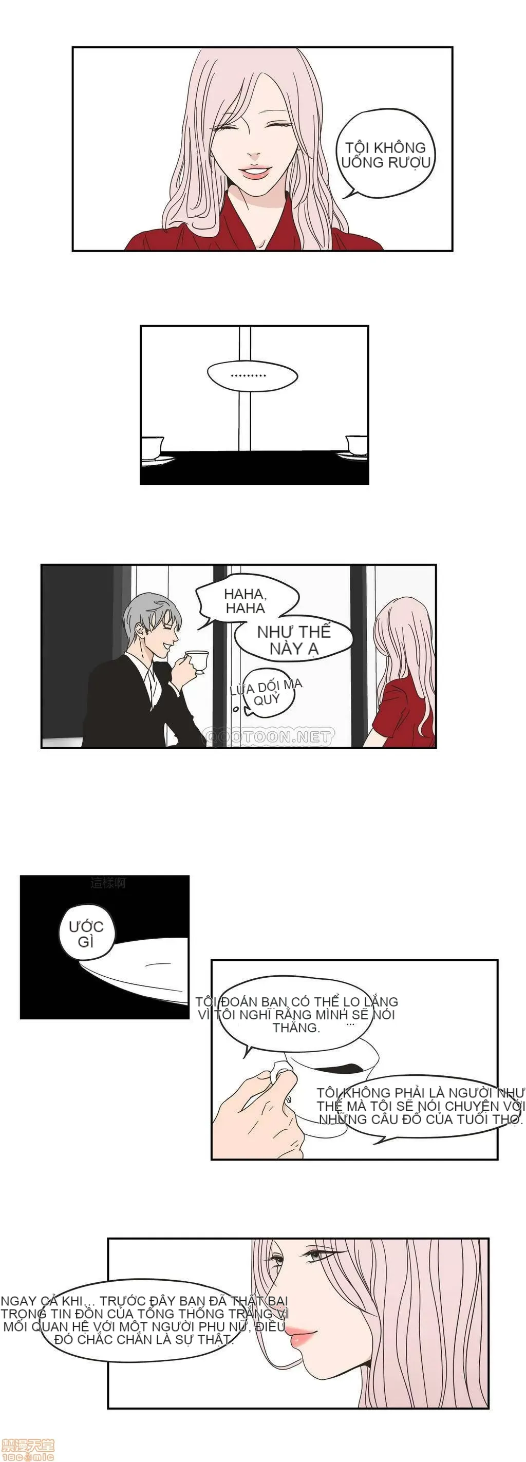 Cái gì -Làm -con cáo -Nói Chương 1-134