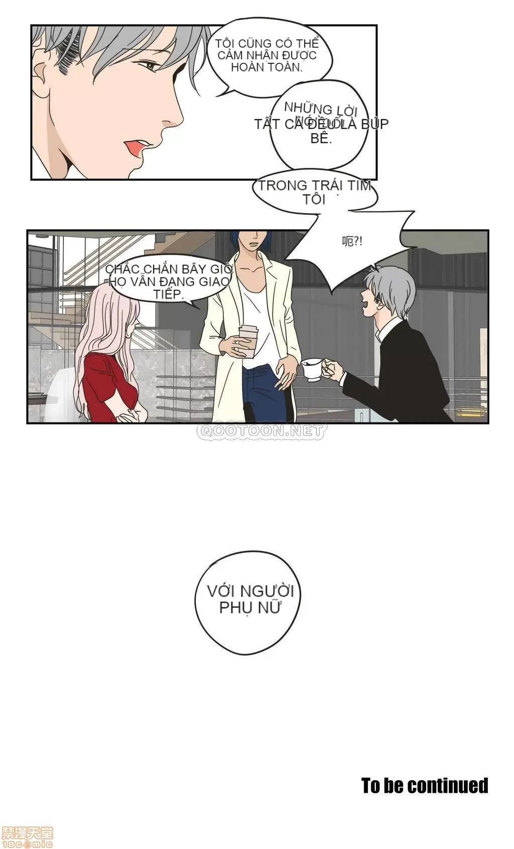 Cái gì -Làm -con cáo -Nói Chương 1-134