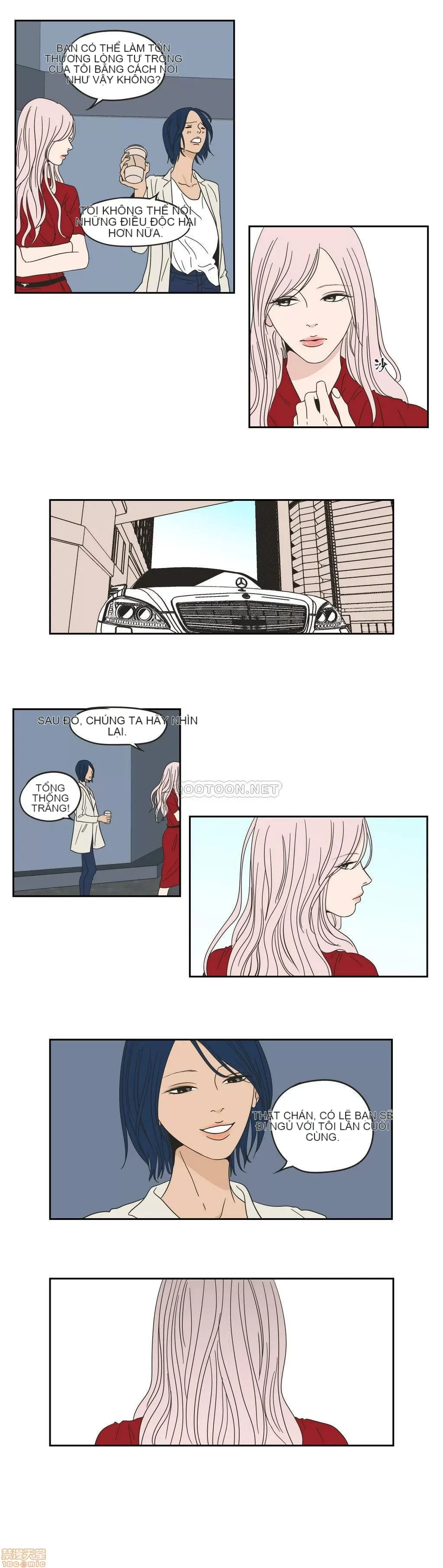 Cái gì -Làm -con cáo -Nói Chương 1-134