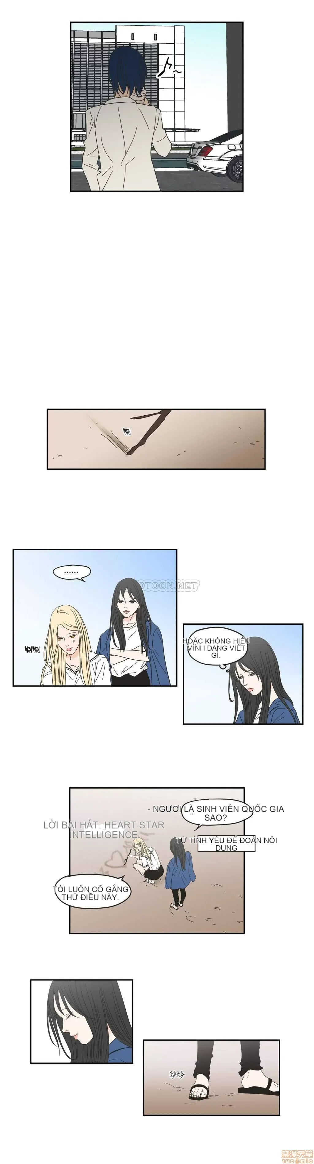 Cái gì -Làm -con cáo -Nói Chương 1-134