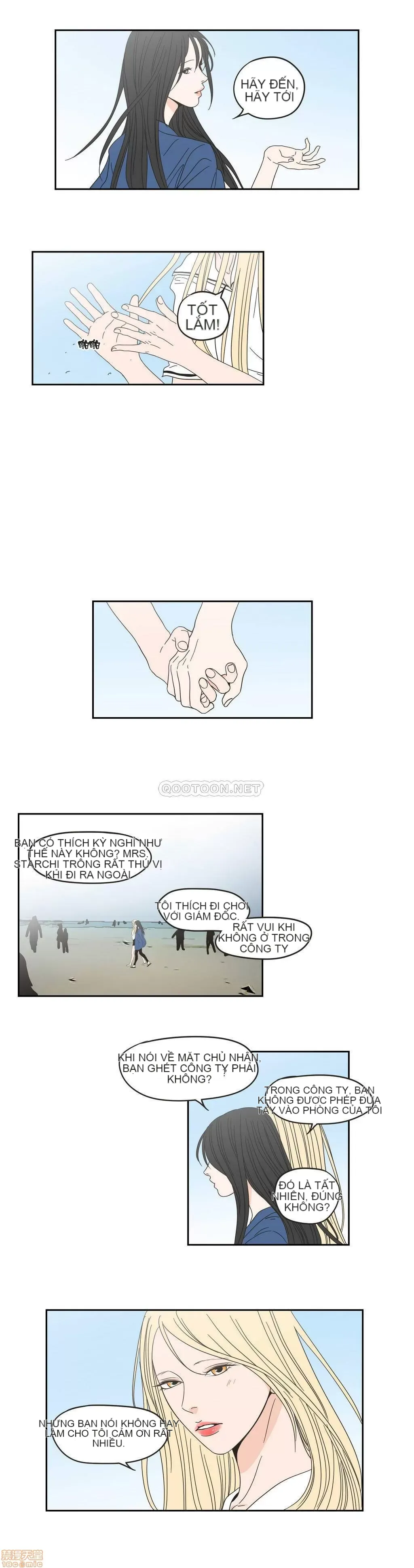 Cái gì -Làm -con cáo -Nói Chương 1-134