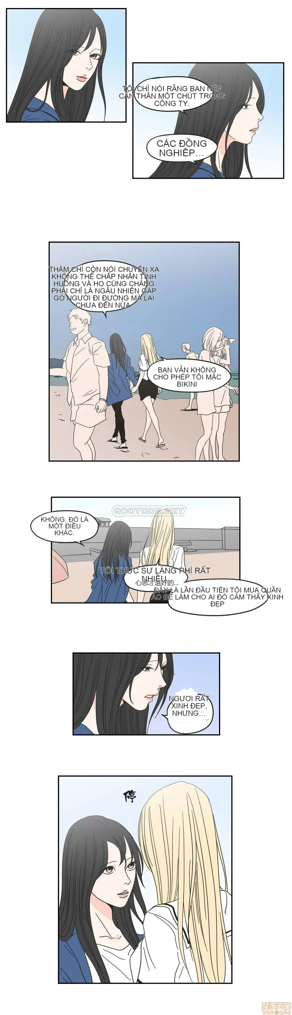 Cái gì -Làm -con cáo -Nói Chương 1-134