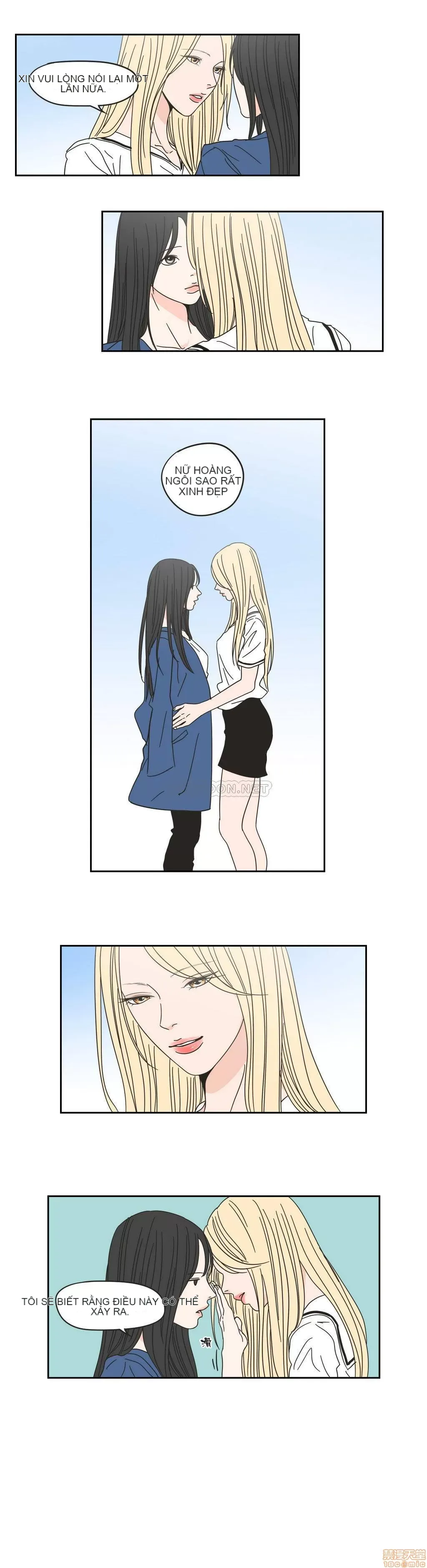 Cái gì -Làm -con cáo -Nói Chương 1-134