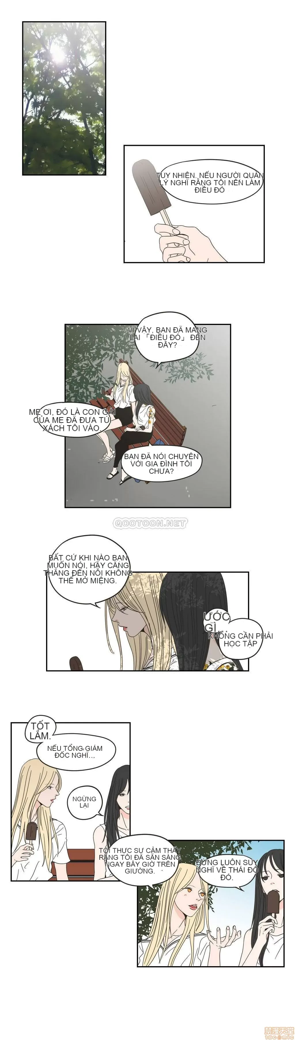 Cái gì -Làm -con cáo -Nói Chương 1-134