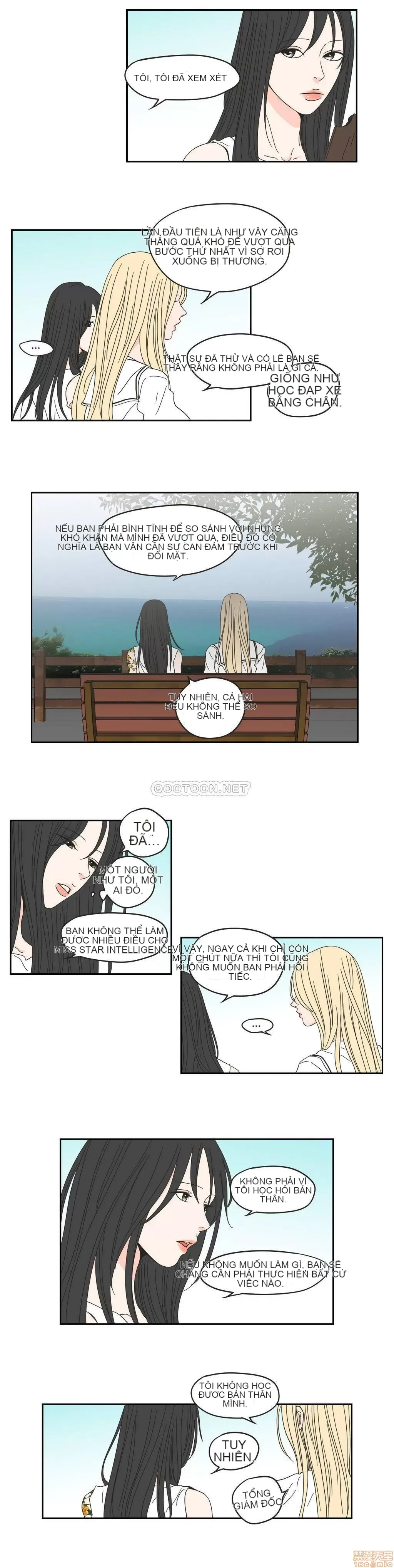 Cái gì -Làm -con cáo -Nói Chương 1-134