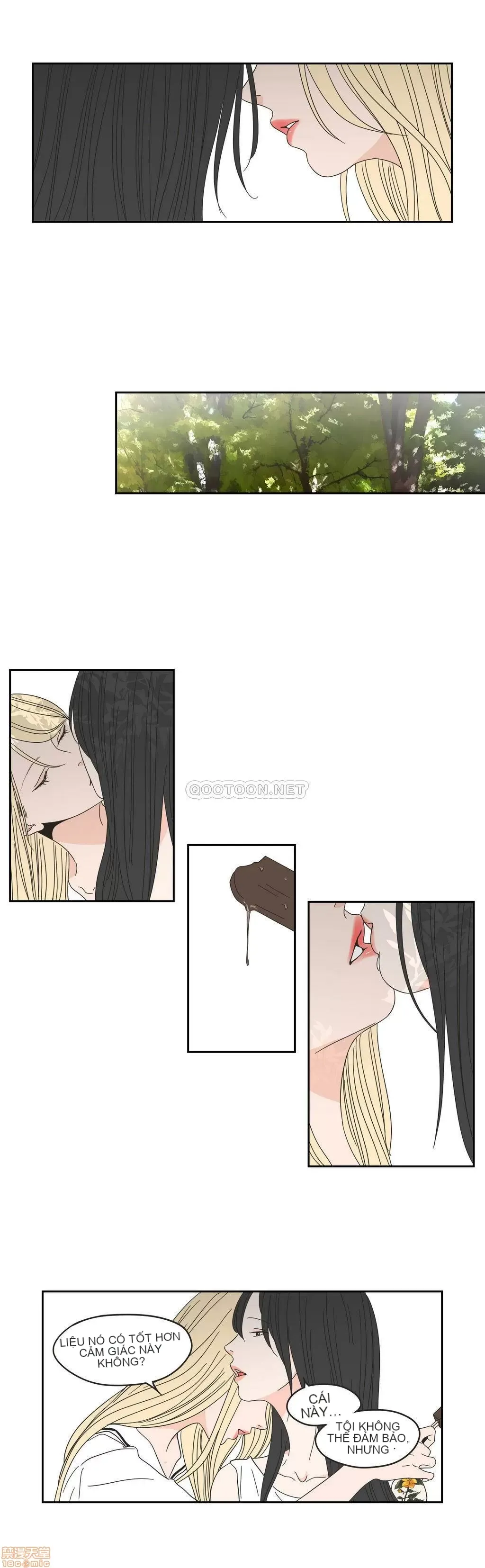 Cái gì -Làm -con cáo -Nói Chương 1-134