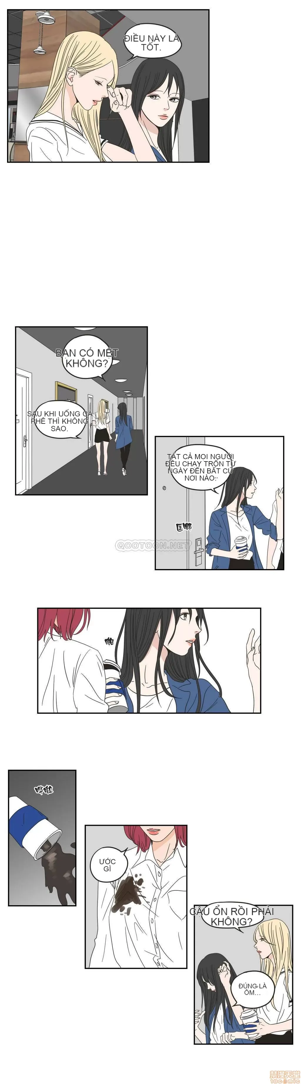 Cái gì -Làm -con cáo -Nói Chương 1-134