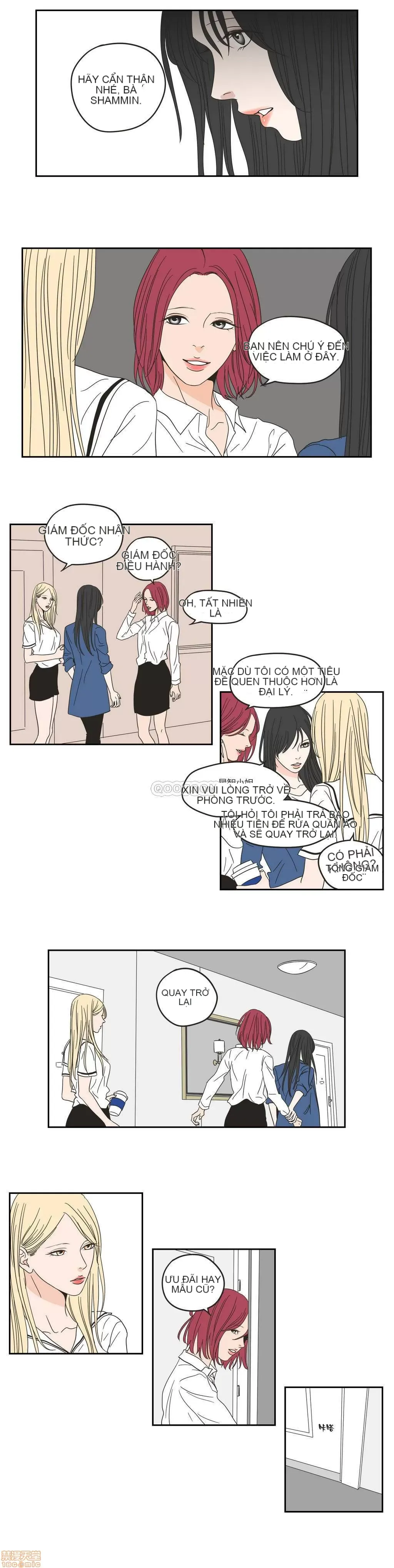 Cái gì -Làm -con cáo -Nói Chương 1-134