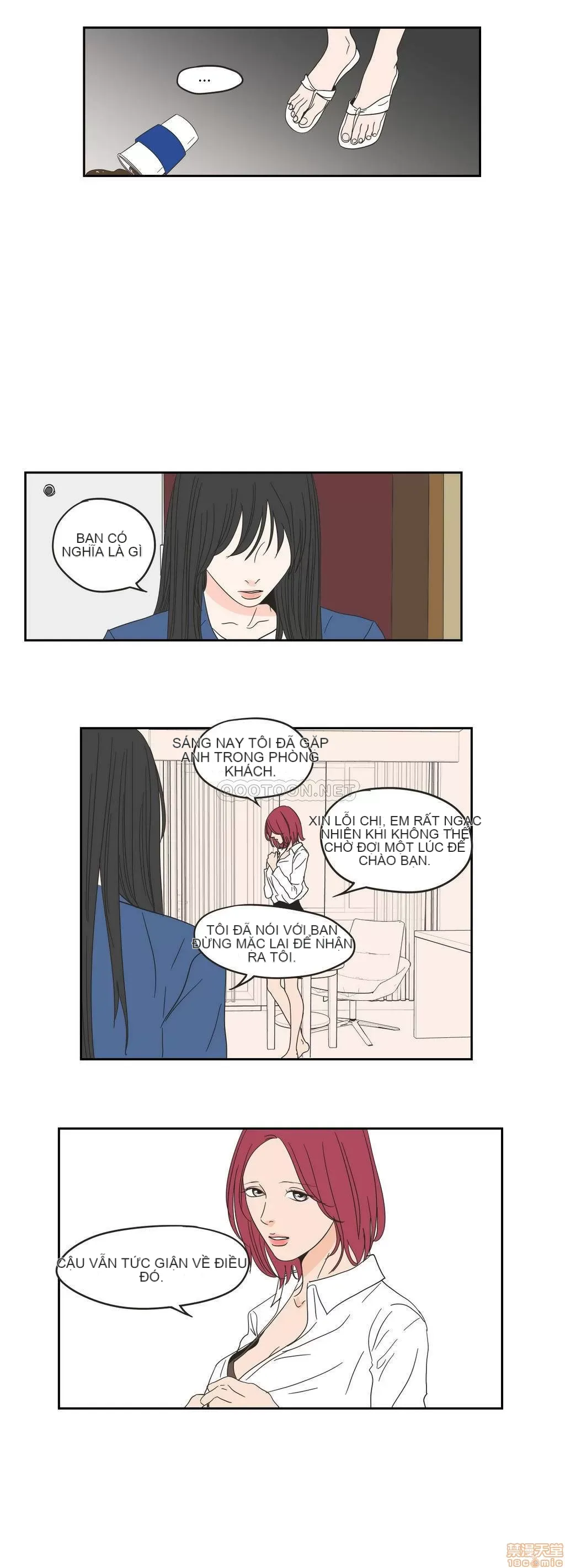 Cái gì -Làm -con cáo -Nói Chương 1-134