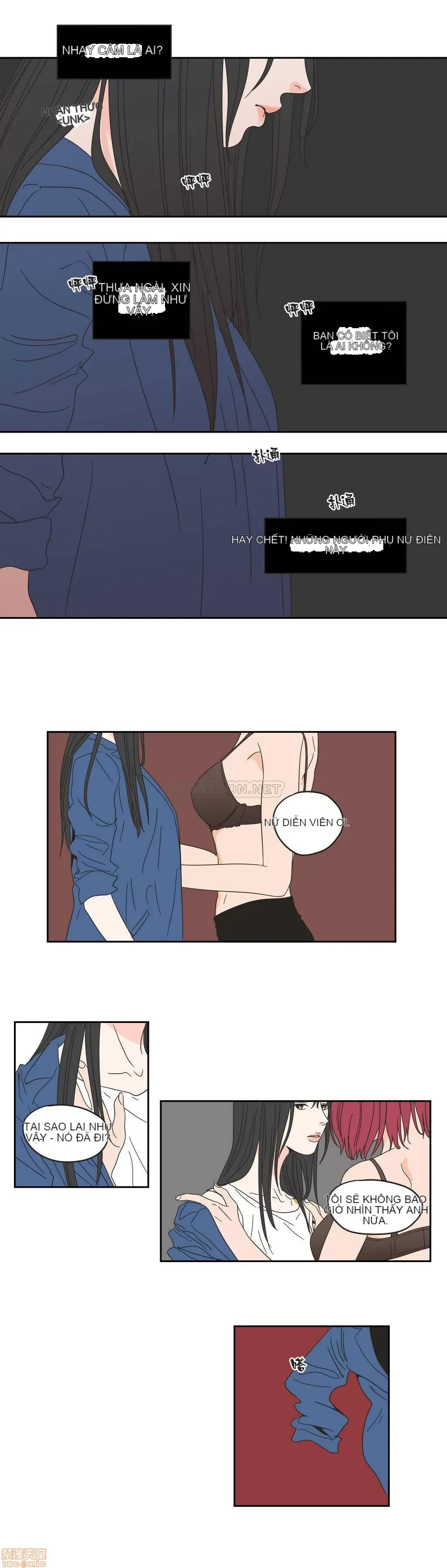 Cái gì -Làm -con cáo -Nói Chương 1-134