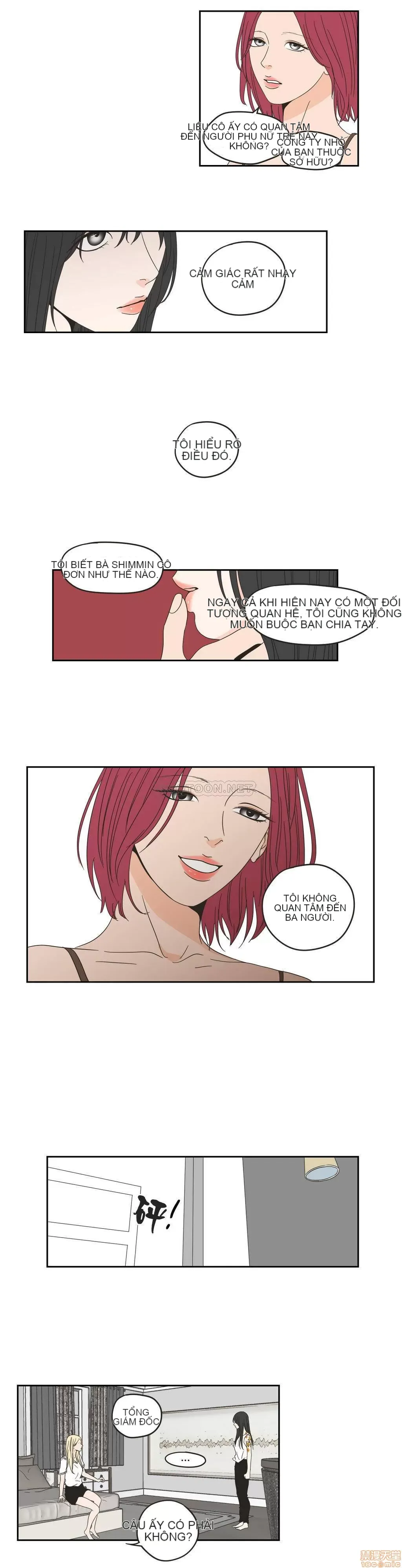 Cái gì -Làm -con cáo -Nói Chương 1-134