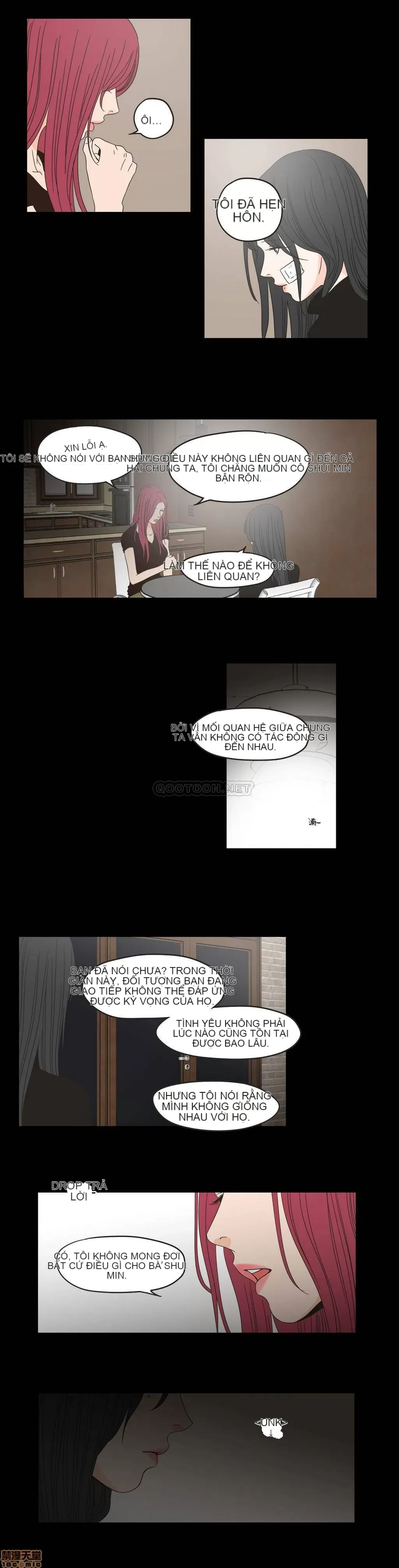 Cái gì -Làm -con cáo -Nói Chương 1-134