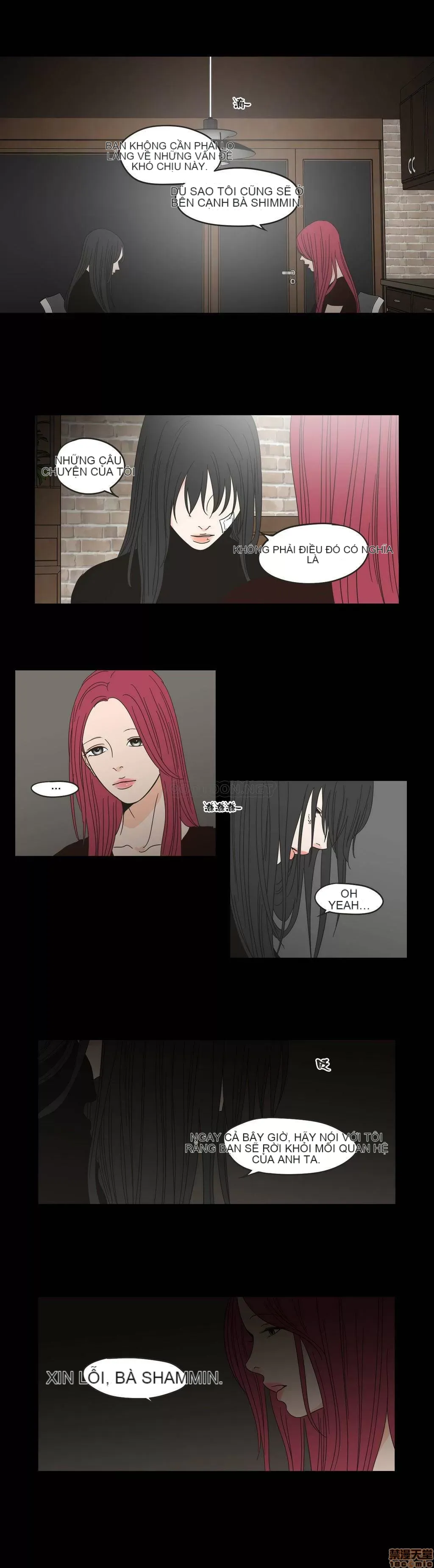 Cái gì -Làm -con cáo -Nói Chương 1-134