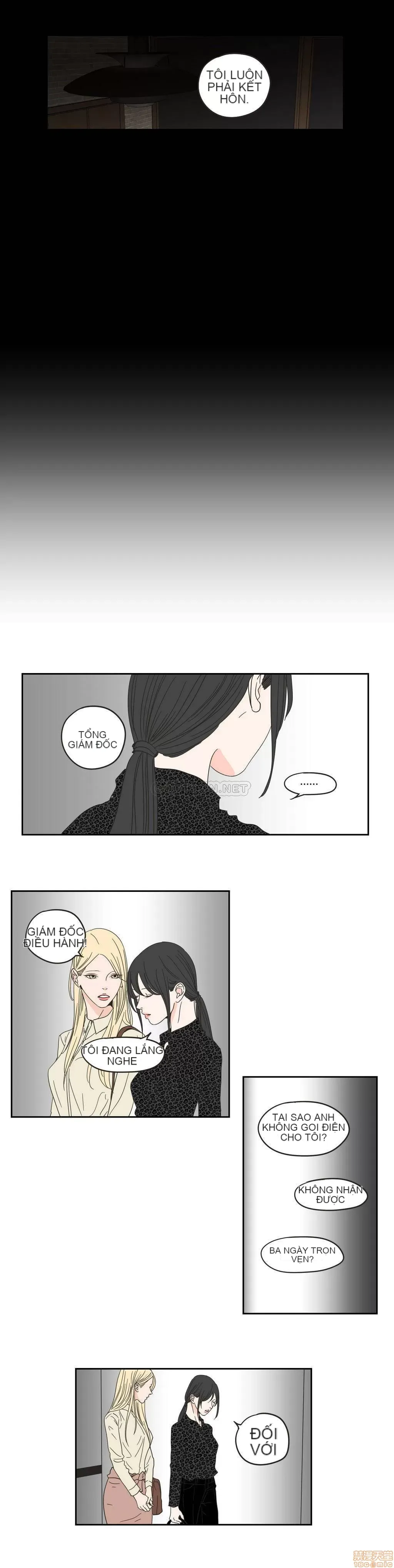 Cái gì -Làm -con cáo -Nói Chương 1-134