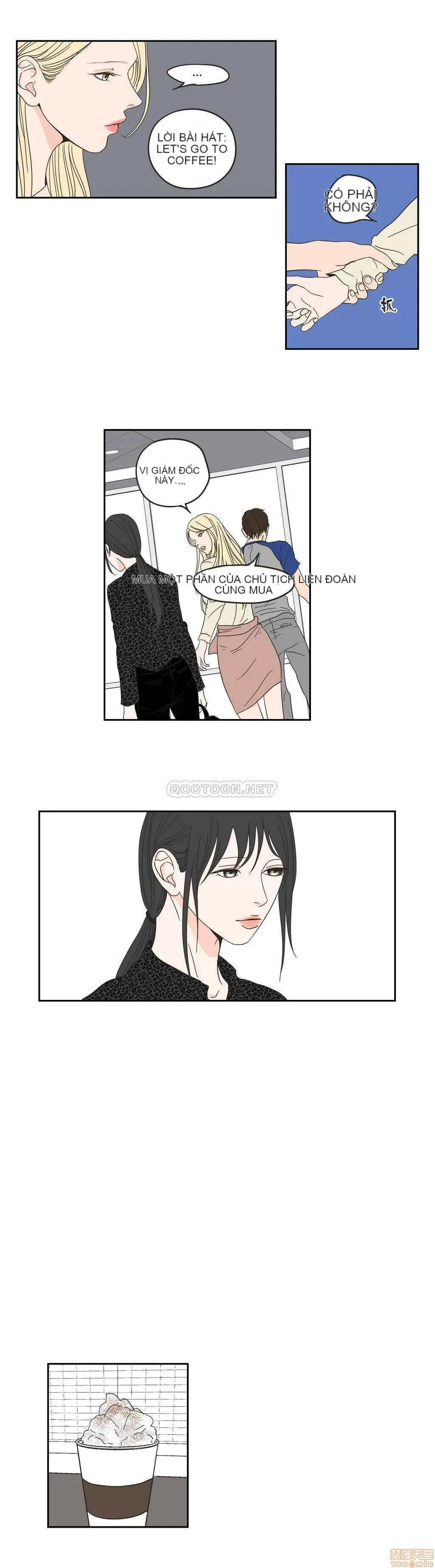 Cái gì -Làm -con cáo -Nói Chương 1-134